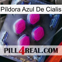 Píldora Azul De Cialis 02